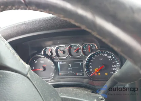 2014 Chevrolet Silverado 1500 1Lt z USA, uszkodzony, nr VIN 1GCVKREC9EZ355341